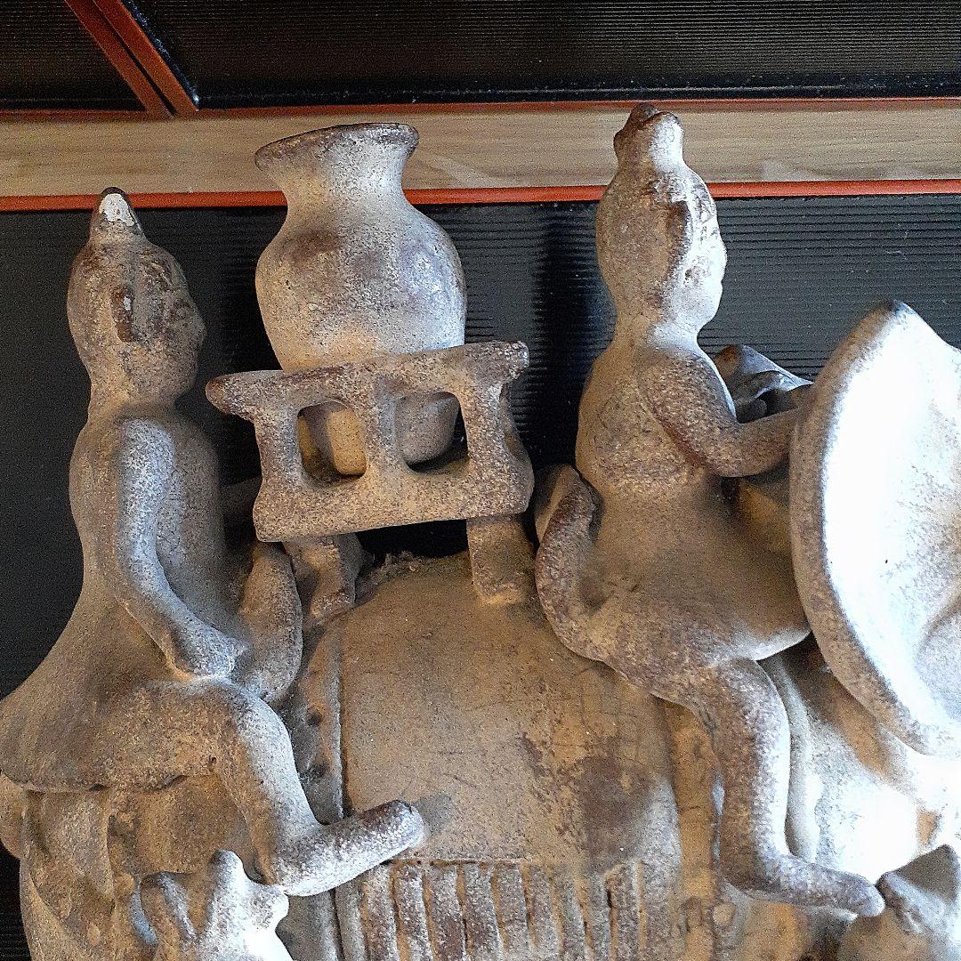 スワンカロ-ク窯　象置物