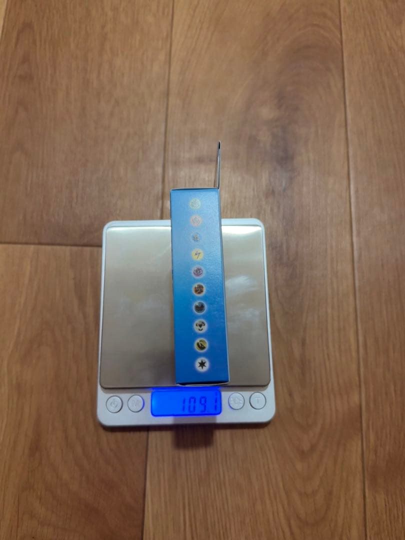 スタートデッキ100 109.1g