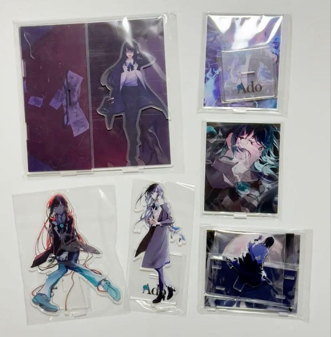 【Ado】アクリルスタンド まとめ売り