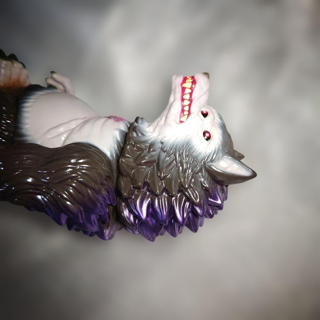 PATHFINDER VINYL TOYS　怪獣ブロッケン　ソフビ