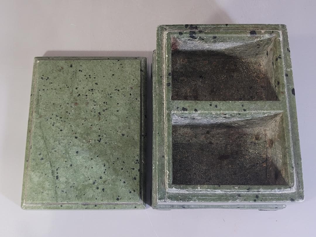 高麗 李朝 翠砡 蓋物 古美術