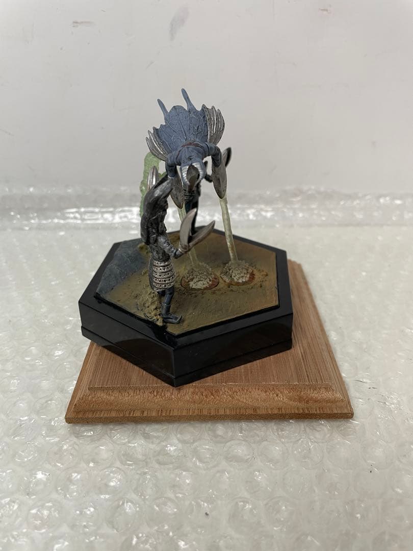 特撮フィギュア　ウルトラパノラマファイト　 ケース付き