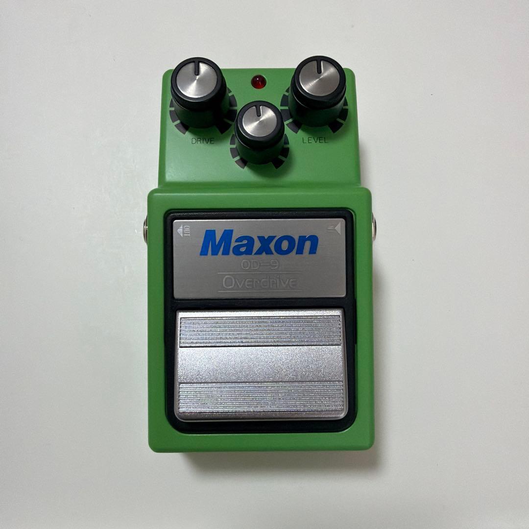 ギター Maxon / OD9