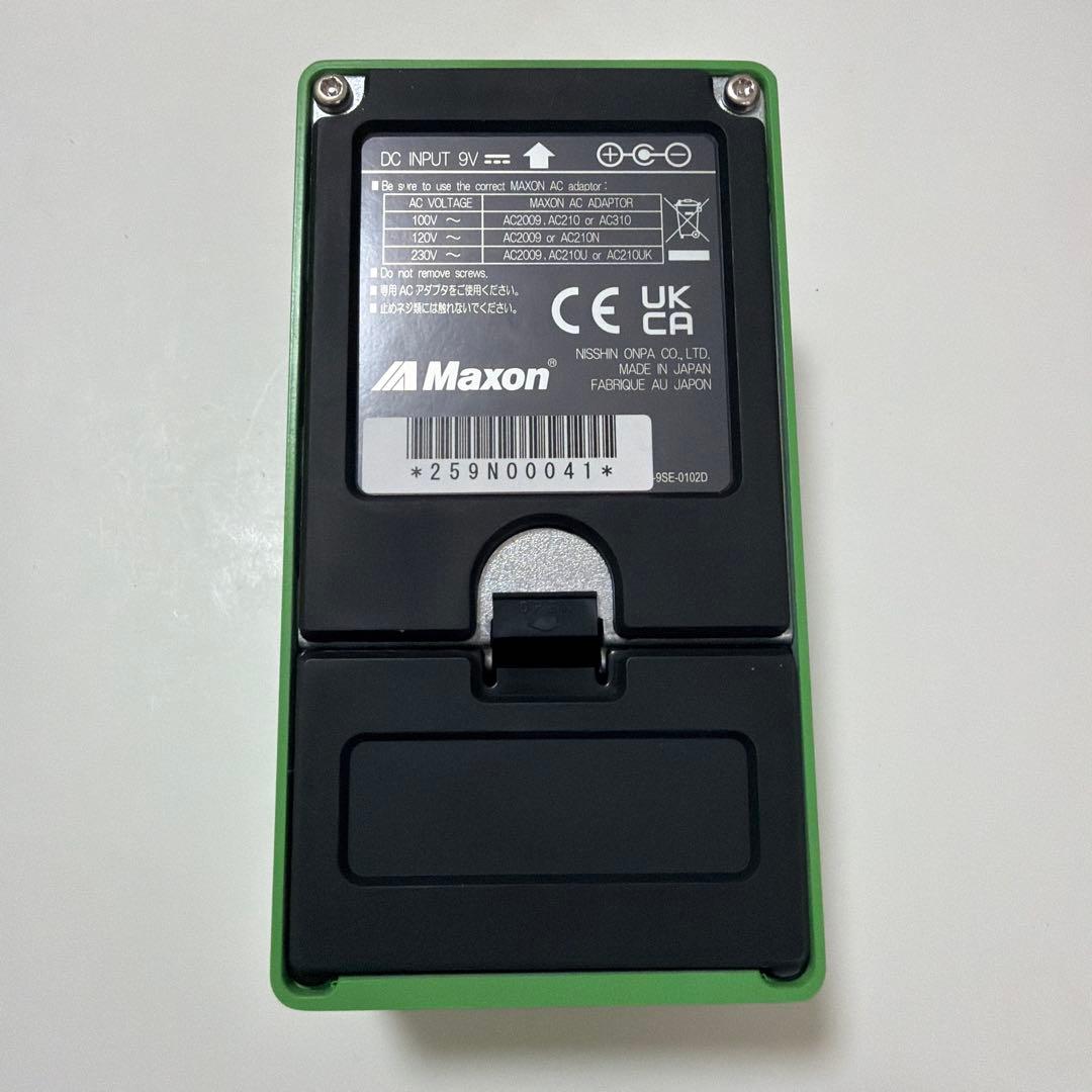 ギター Maxon / OD9