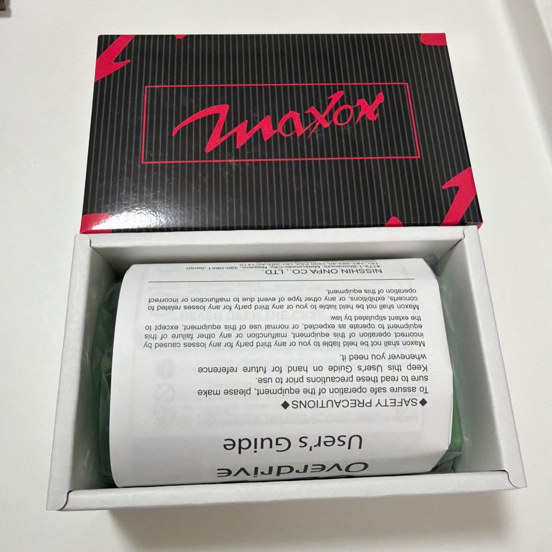 ギター Maxon / OD9