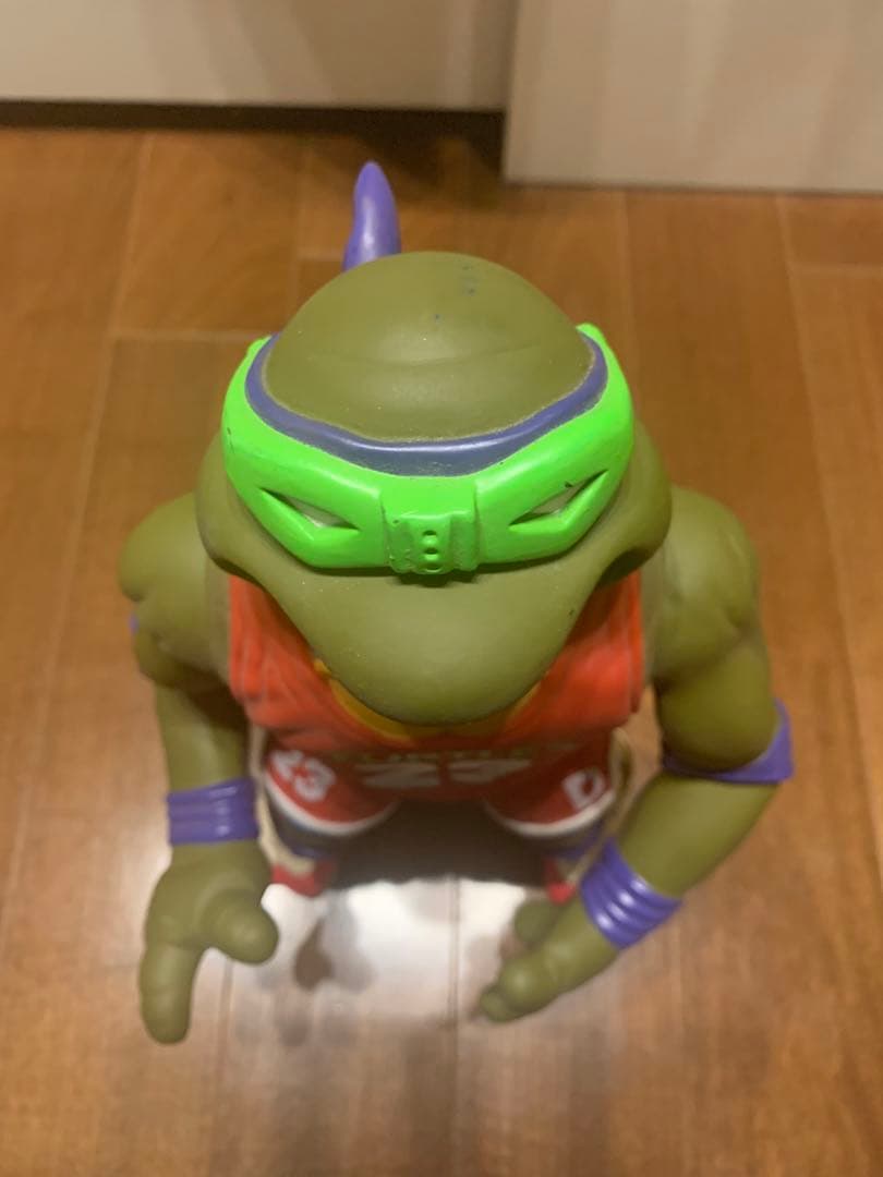 超激レア！ミュータントタートルズ！ジャイアントマイケルジョーダンドナテロ！