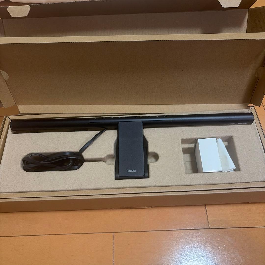 【美品】BenQ Screen Bar Pro ブラック