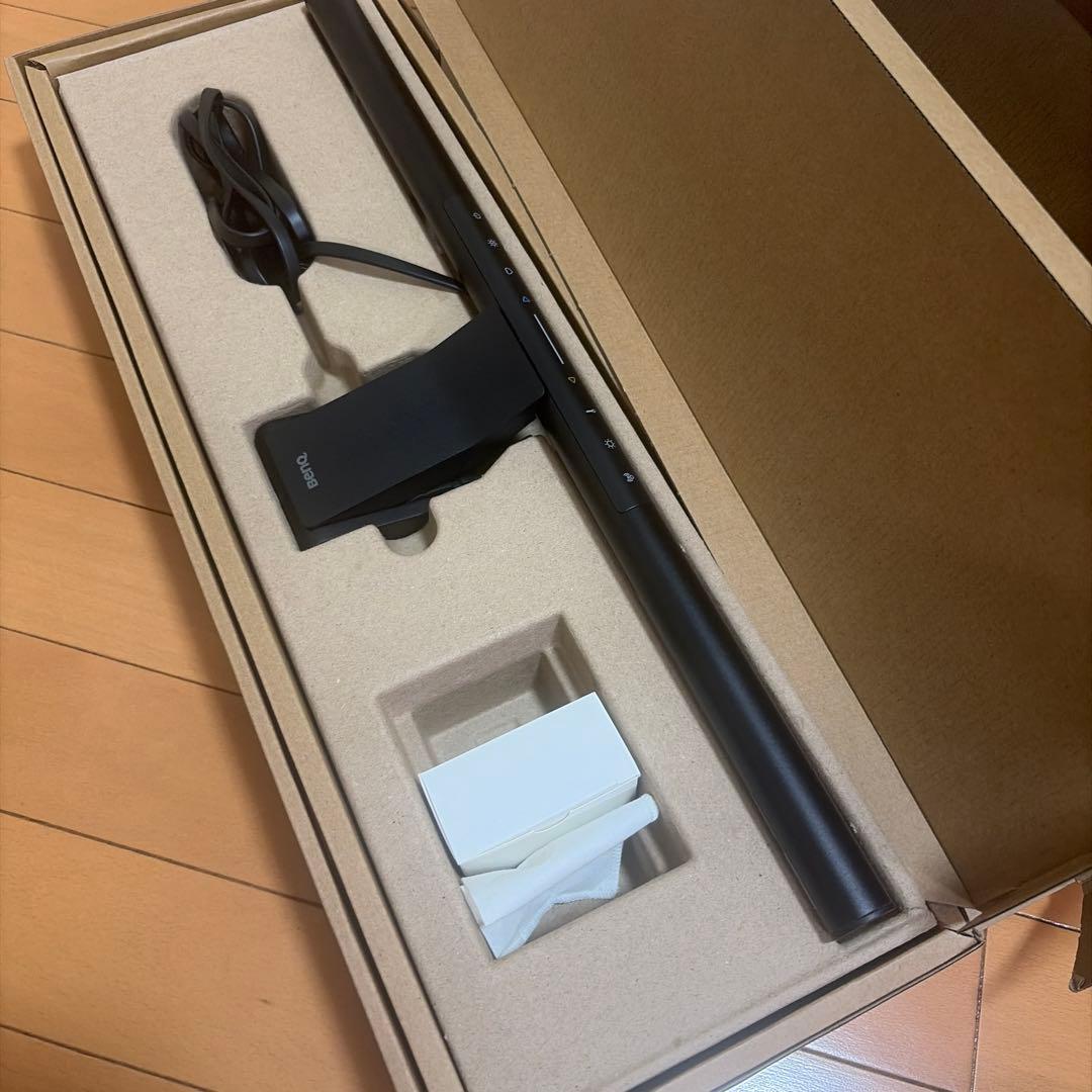 【美品】BenQ Screen Bar Pro ブラック