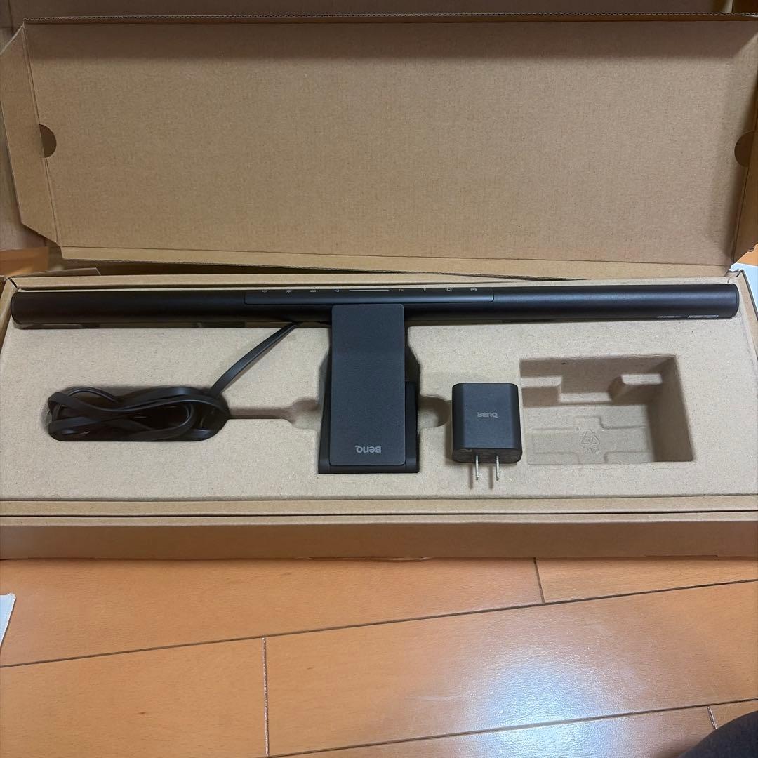【美品】BenQ Screen Bar Pro ブラック