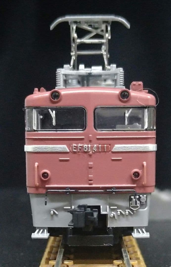 【得安】！　TOMIX さよなら　なは・あかつき　機関車セット　バラシ品