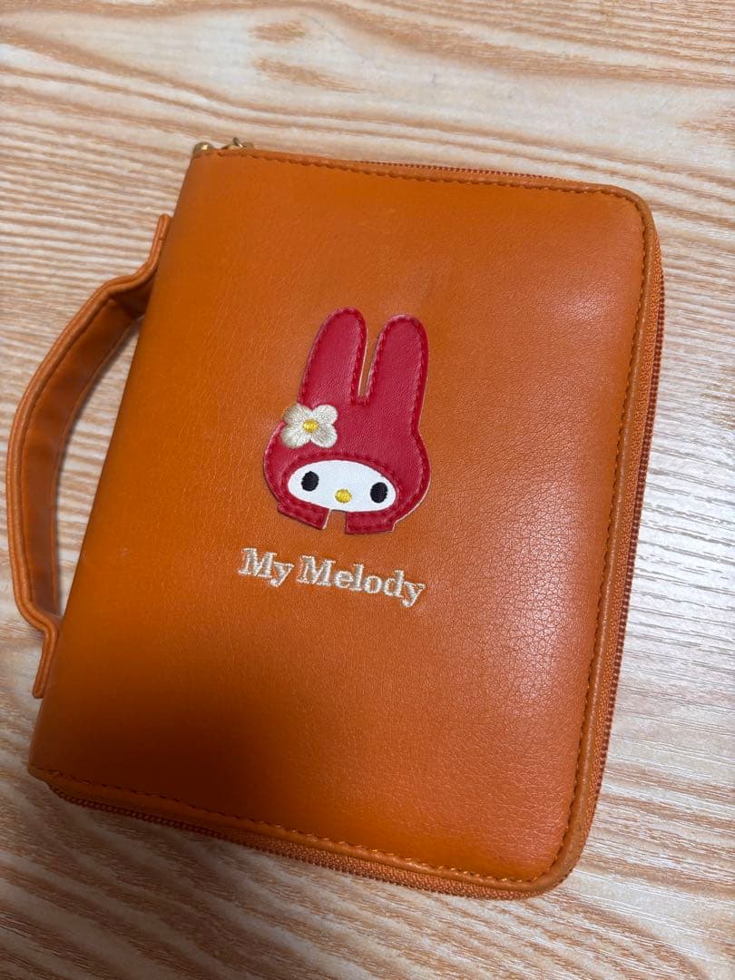 ※専用※マイメロディ　シール帳　システム手帳　財布　平成　レトロ　1999年