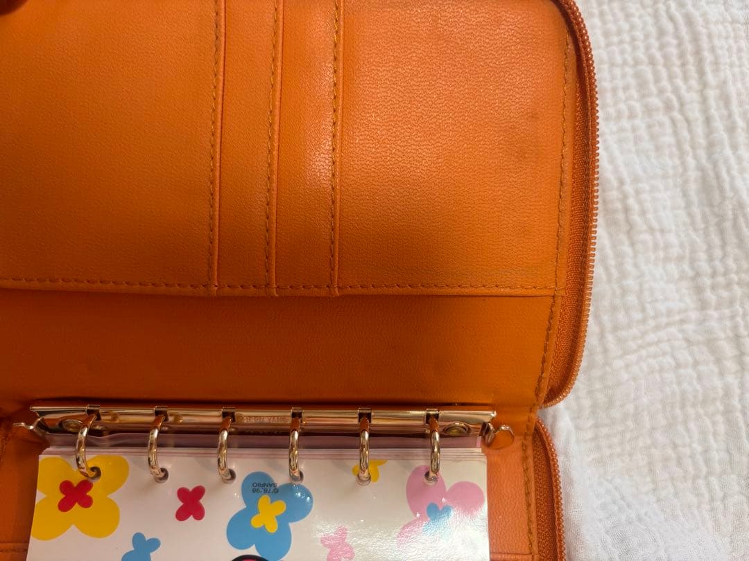 ※専用※マイメロディ　シール帳　システム手帳　財布　平成　レトロ　1999年