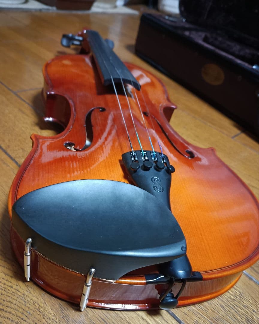 【現状品】STENTOR Student ST 4/4バイオリン ケース付