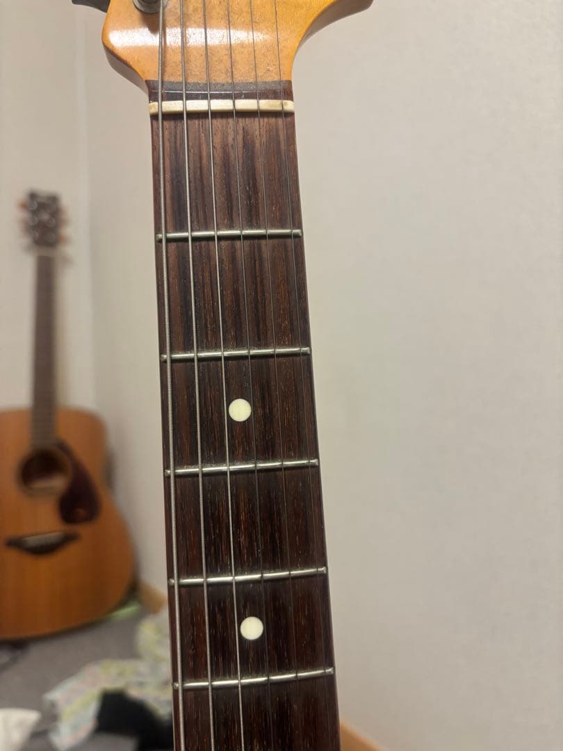 Fender Japan Jazzmaster ジャンク