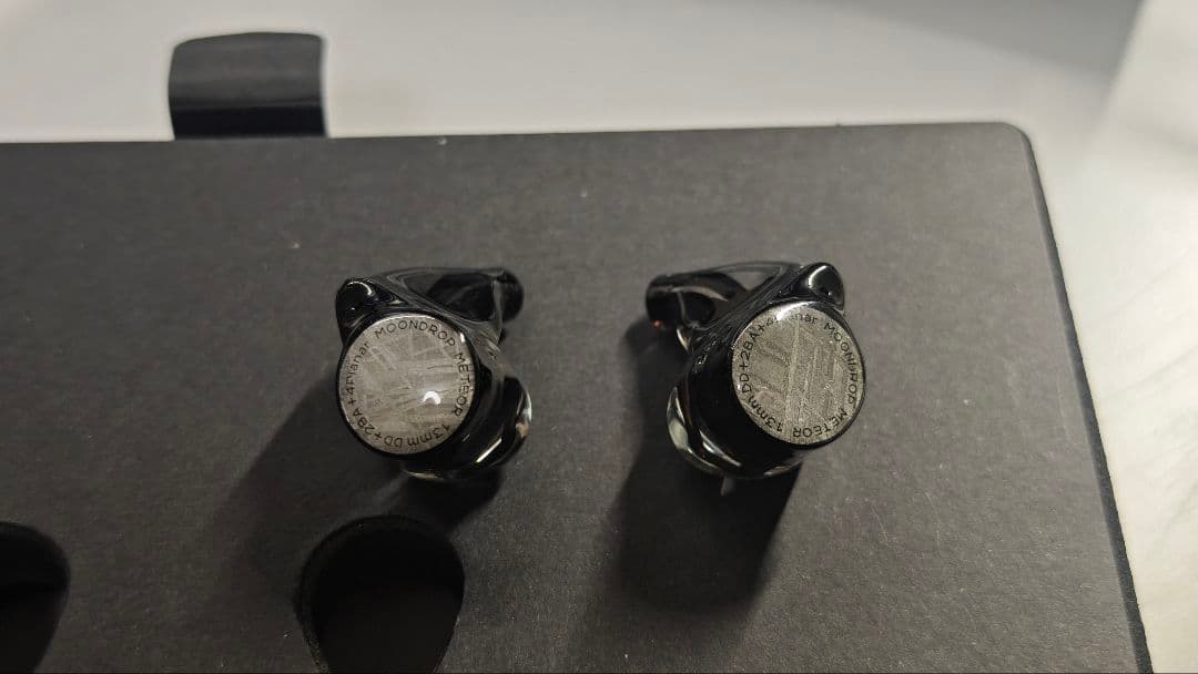 水月雨 Moondrop 流星 meteor