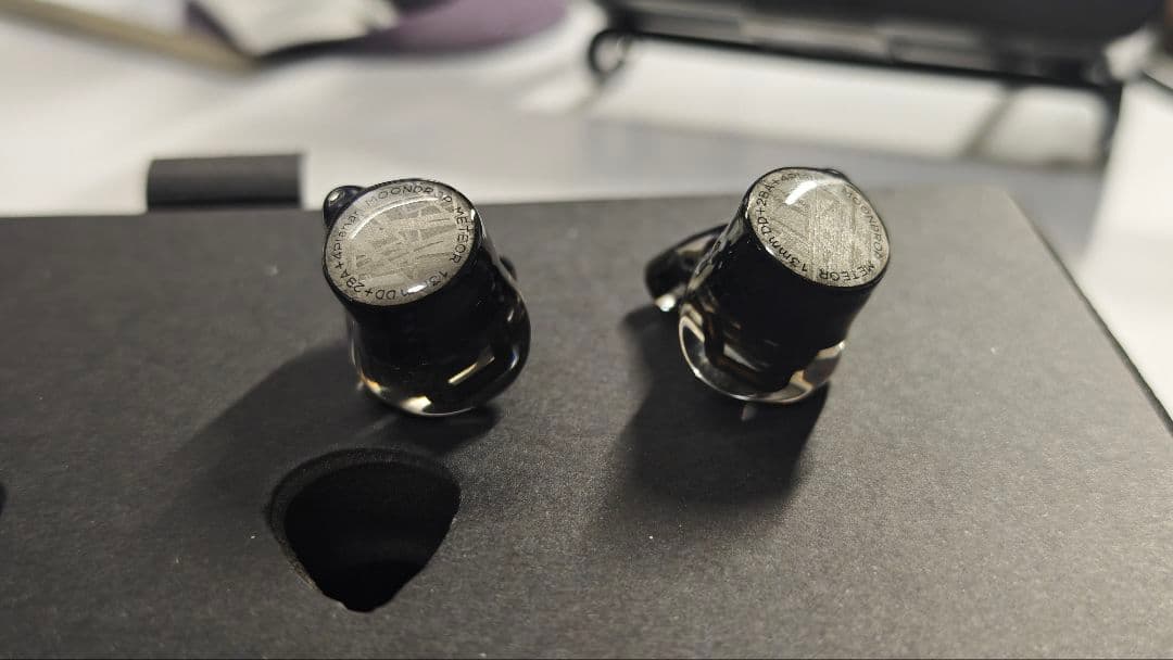 水月雨 Moondrop 流星 meteor