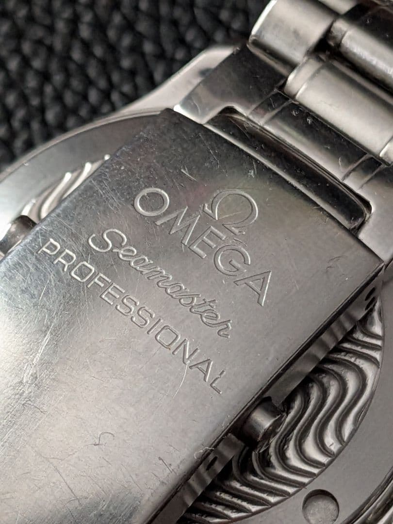 OMEGA シーマスター 300 デイト クォーツ