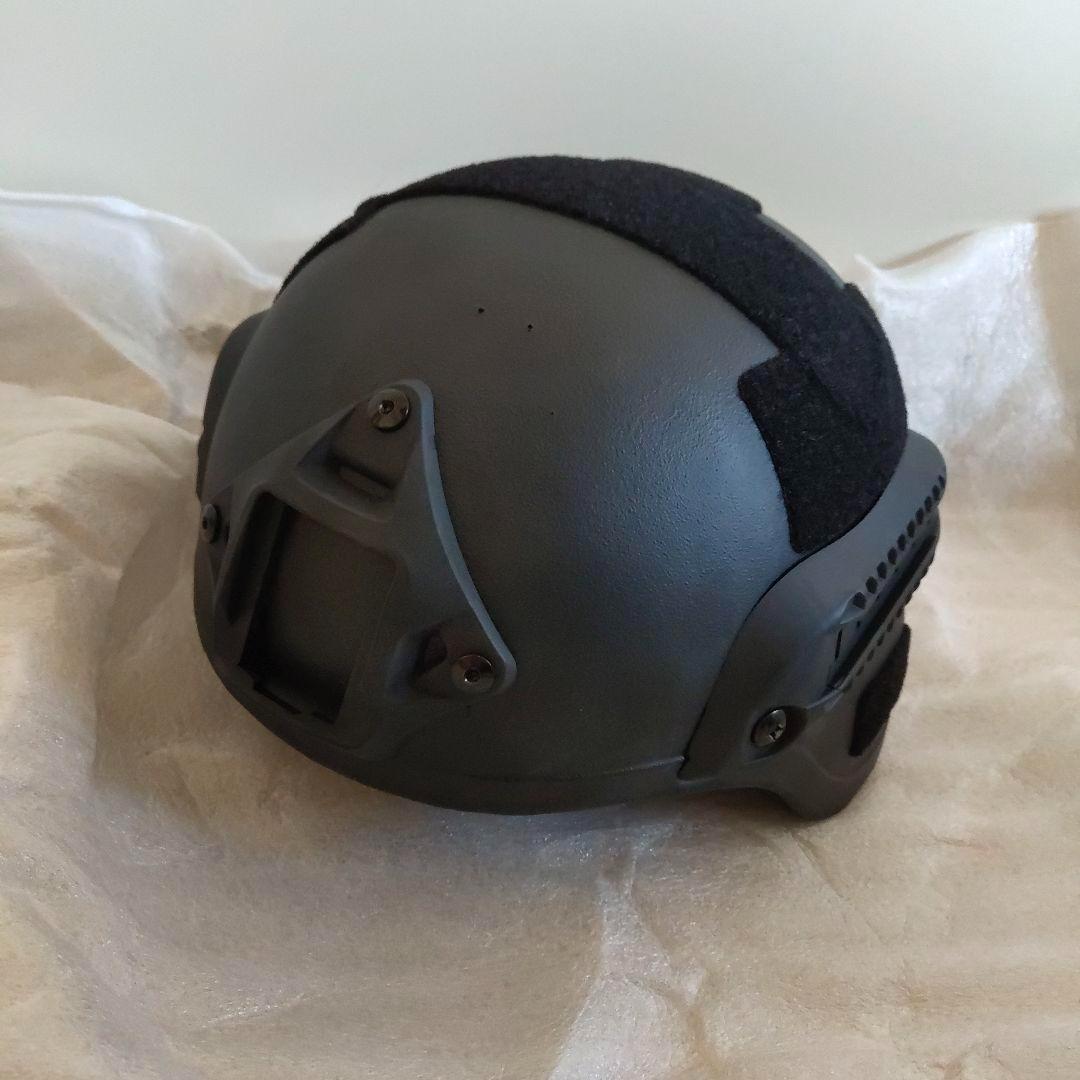 未使用【防弾ヘルメット】MICH2000 実物防弾NIJ3A 軍