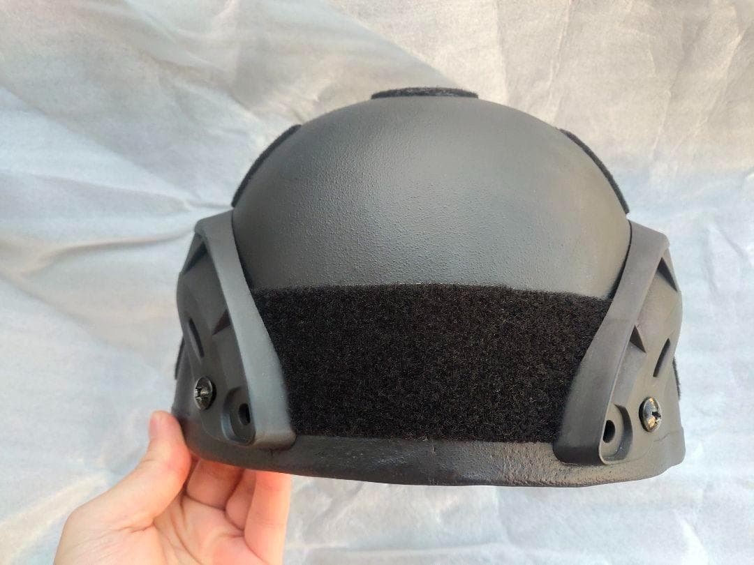 未使用【防弾ヘルメット】MICH2000 実物防弾NIJ3A 軍