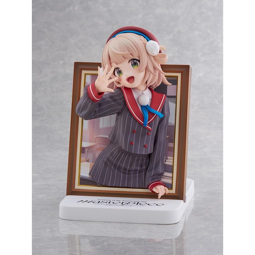 【未開封】しぐれうい「masterpiece」1/4スケールフィギュア