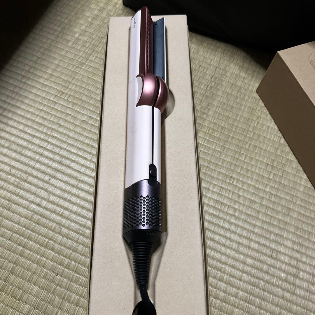 値下げ！！Dyson Airstraitストレイトナー　HT01 VLP