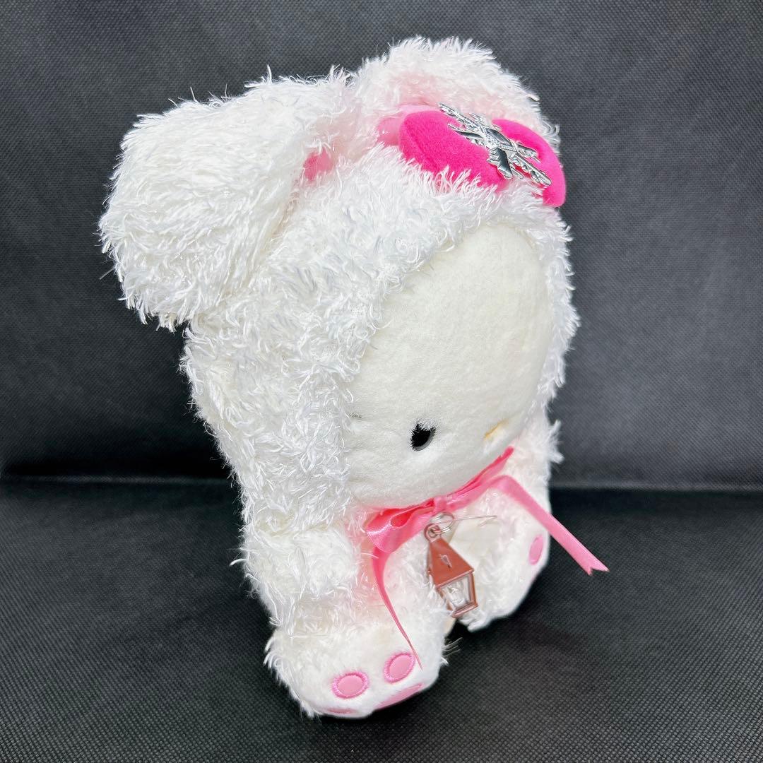 【超レア　限定品】雪うさぎ2003年　タグ付　ご当地キティ 北海道　ランプ型
