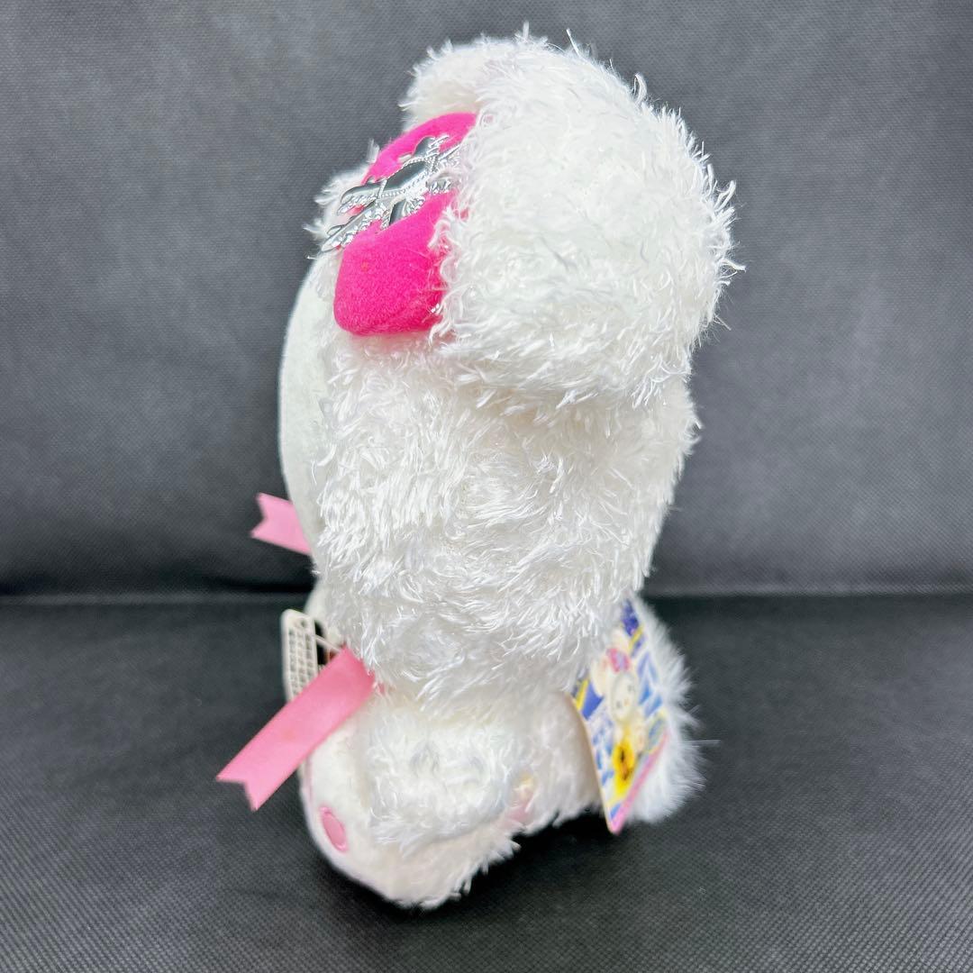 【超レア　限定品】雪うさぎ2003年　タグ付　ご当地キティ 北海道　ランプ型
