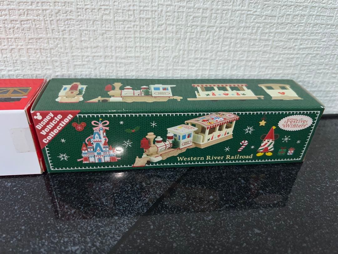 ディズニーリゾートトミカ新品未開封