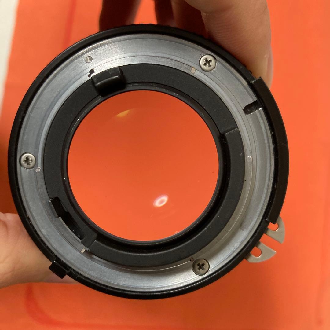 Nikon FE 一眼レフカメラ ブラック