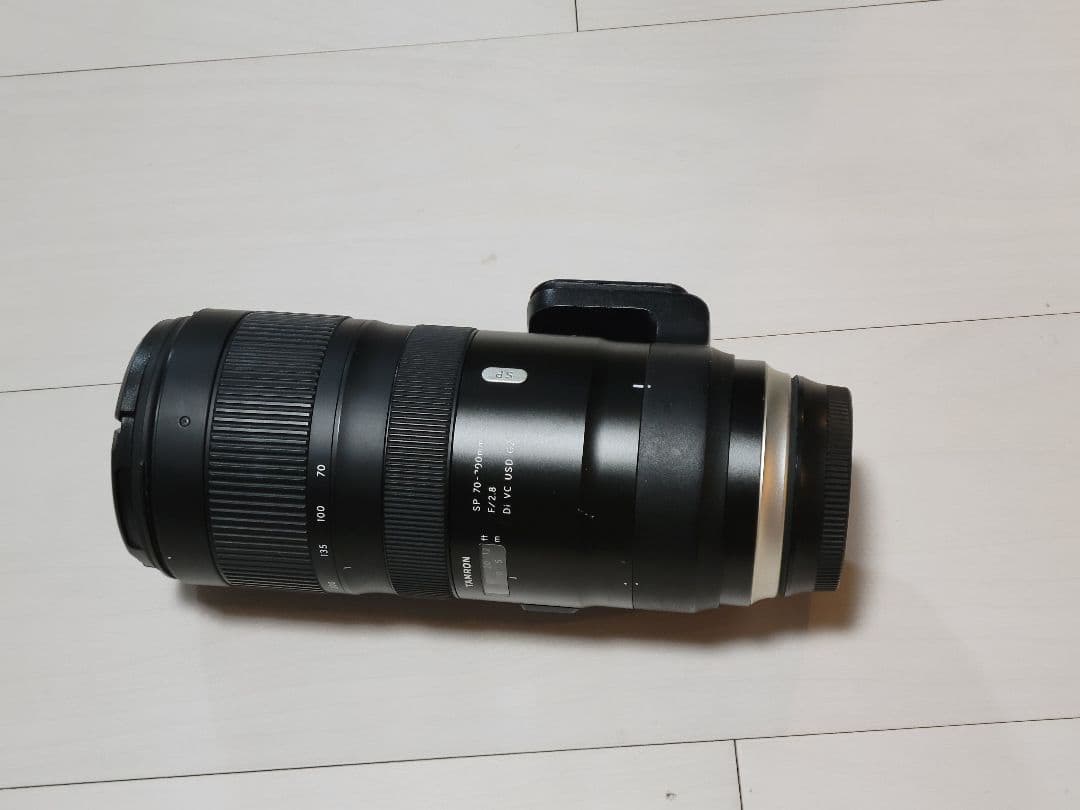 レンズ(ズーム) TAMRON 70-200mm f2.8 Di VC USD G2 Canon