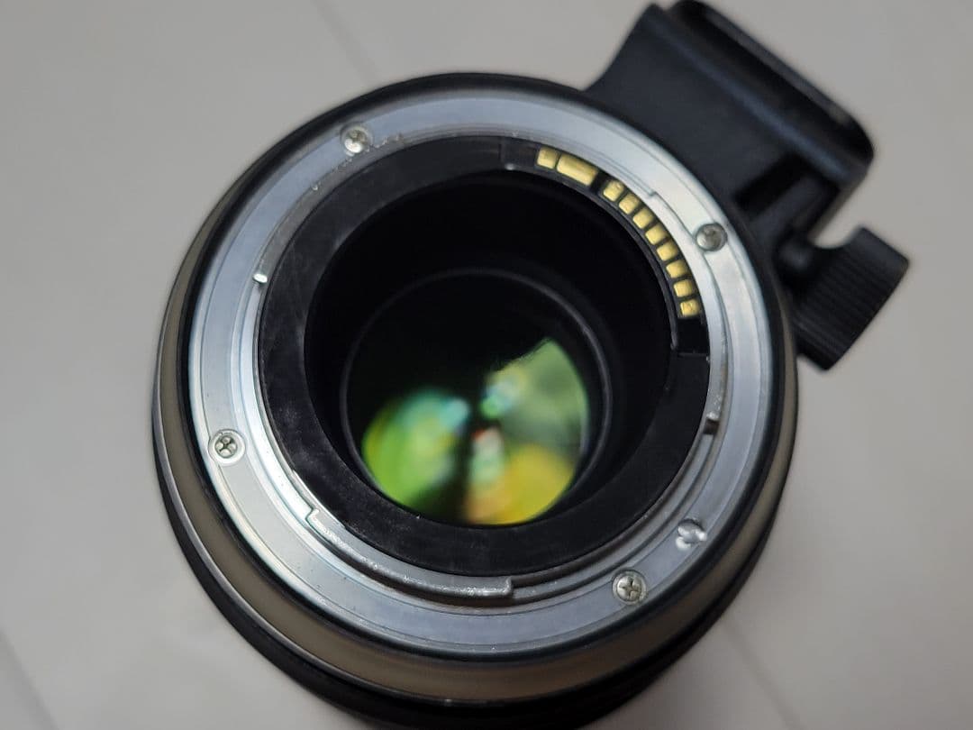 レンズ(ズーム) TAMRON 70-200mm f2.8 Di VC USD G2 Canon