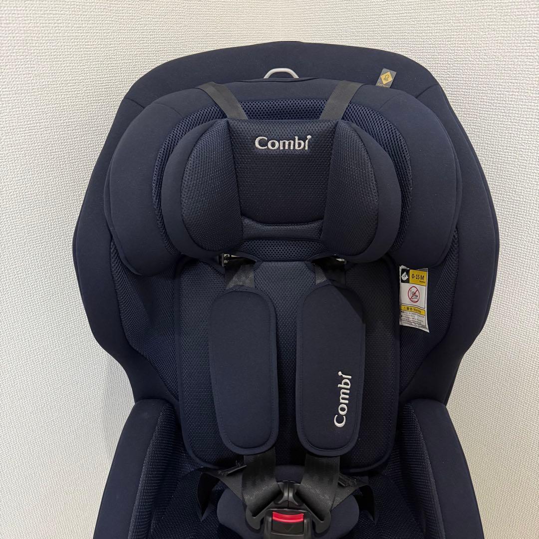 【極美品】Combi ジョイトリップアドバンス ISOFIX エッグショックSA