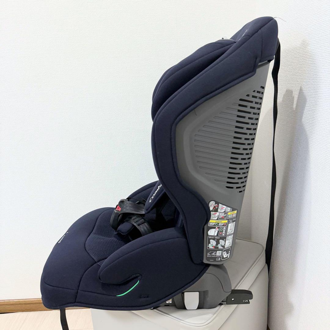 【極美品】Combi ジョイトリップアドバンス ISOFIX エッグショックSA
