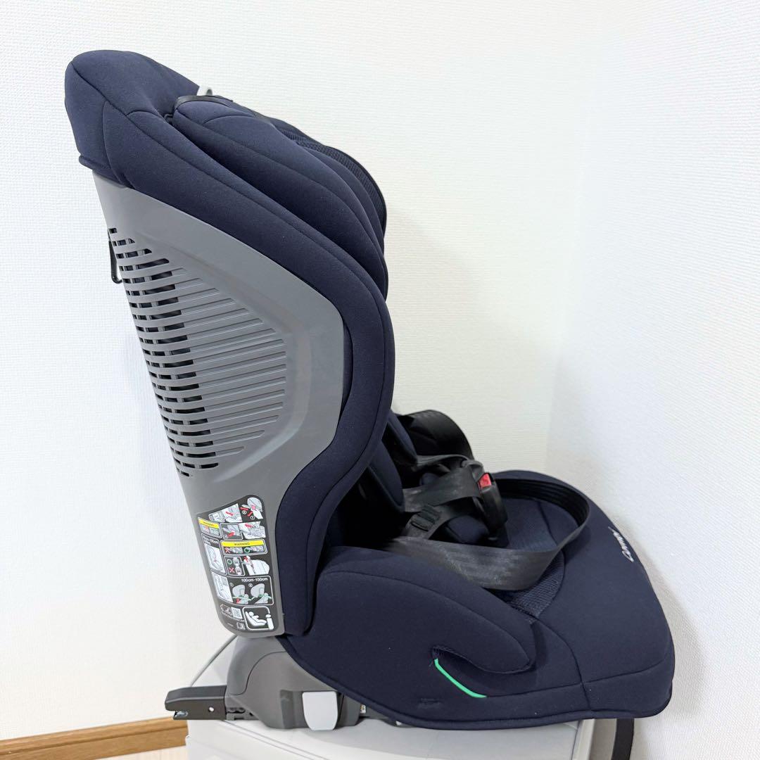 【極美品】Combi ジョイトリップアドバンス ISOFIX エッグショックSA