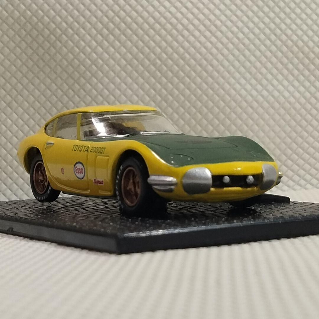 5267 ブルボンコレクション トヨタ2000GT (世界速度記録車)