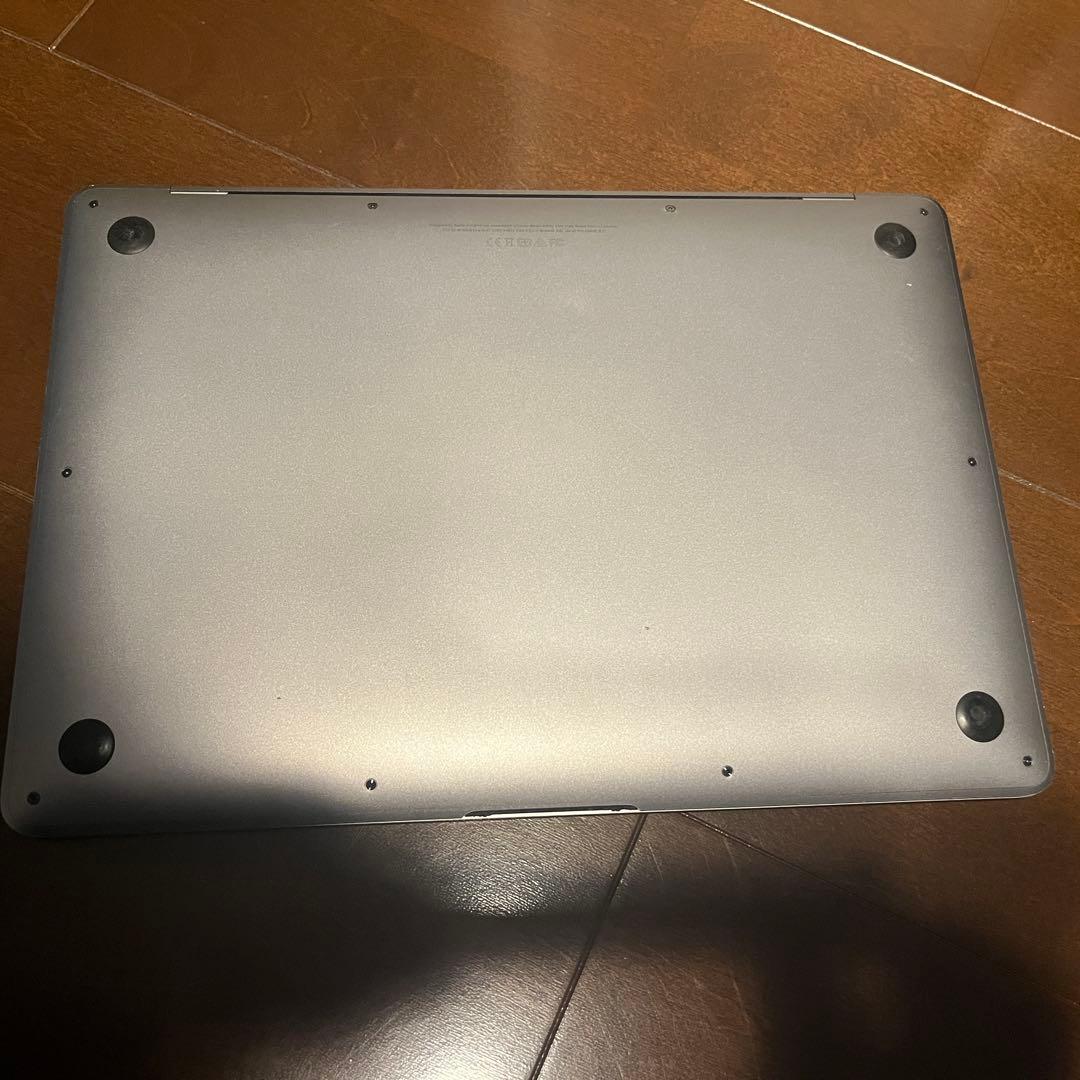 MacBook本体 MacBook Air (Retina, 13-inch, 2018)