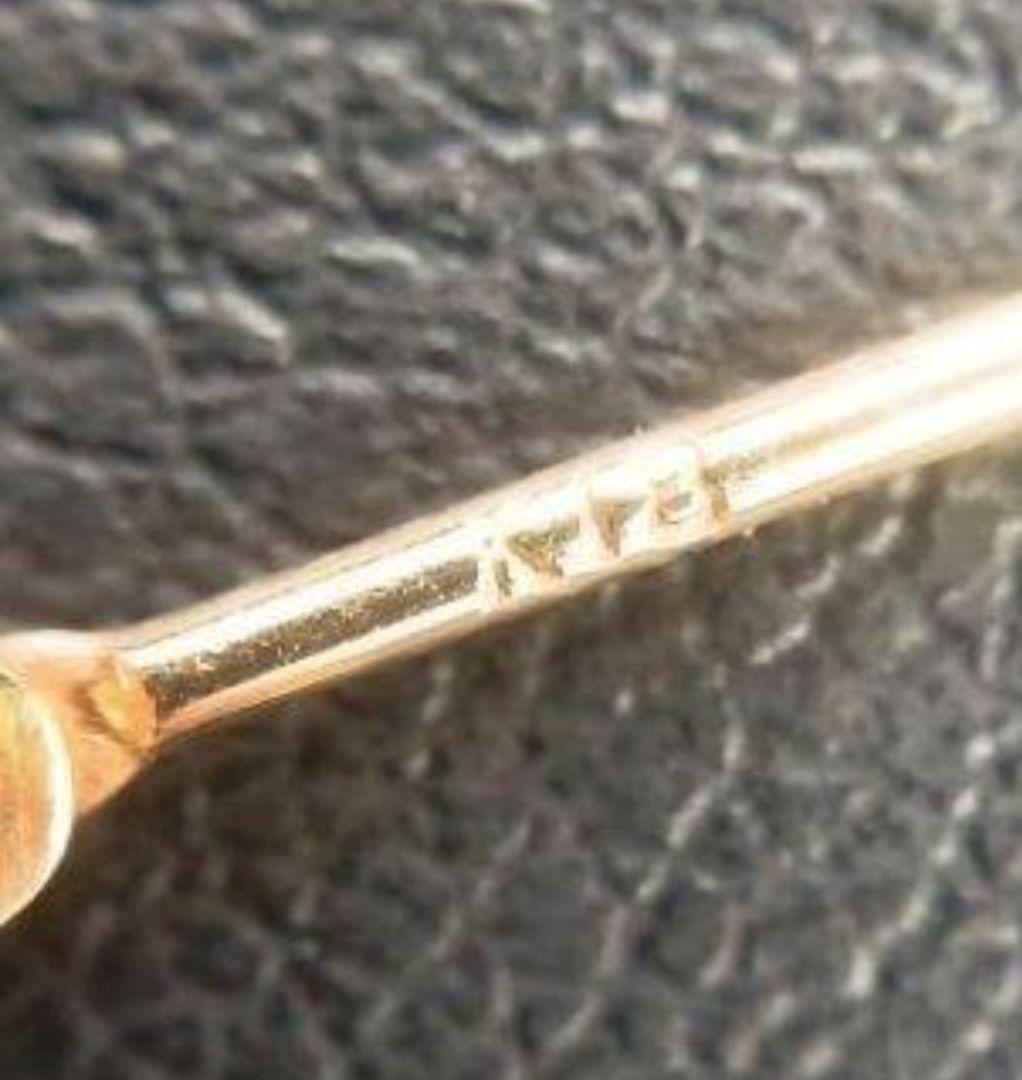 り*認様 K18 フープピアス最終価格