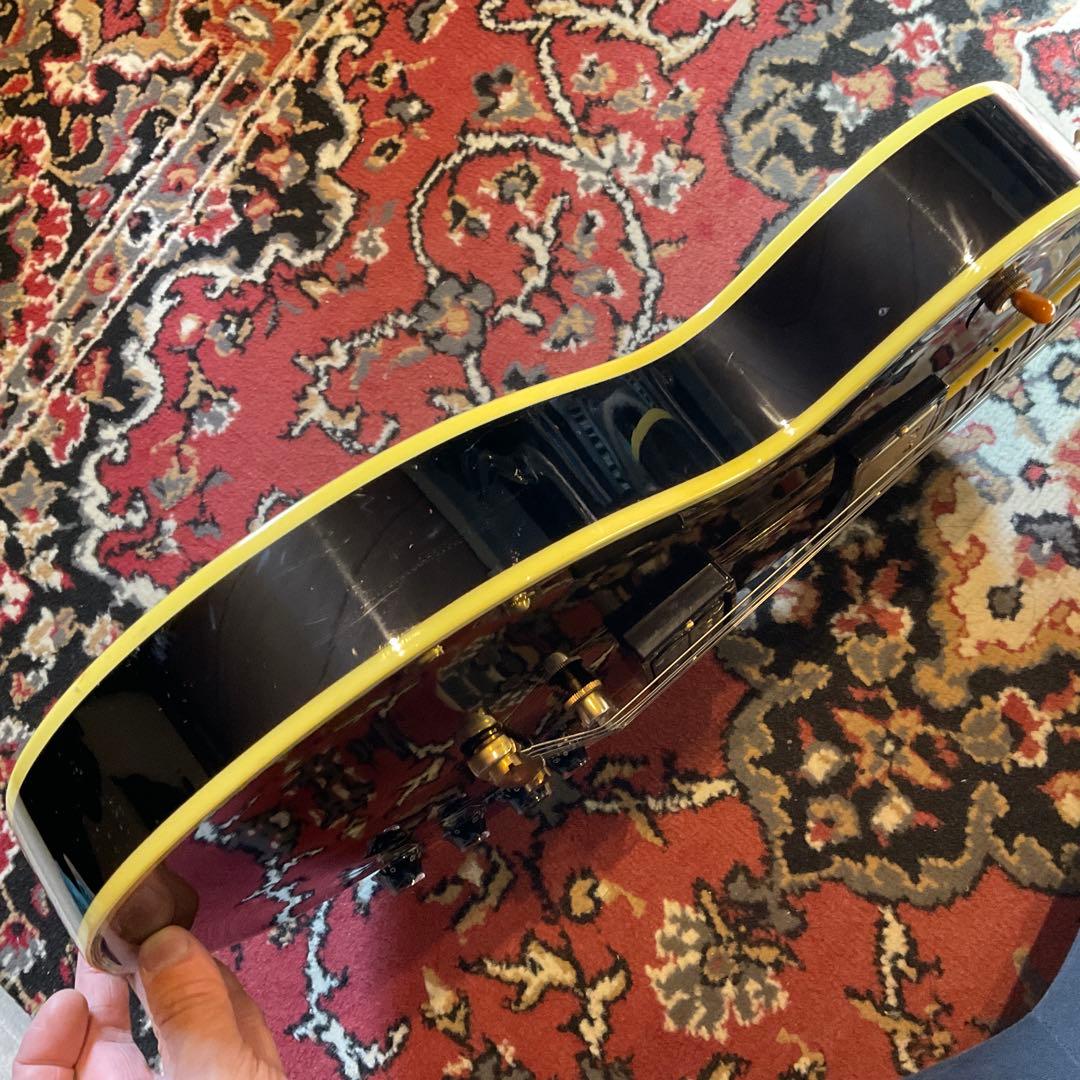 Burny RLC-60 1980年代製 ダイヤモンドインレイ 調整済