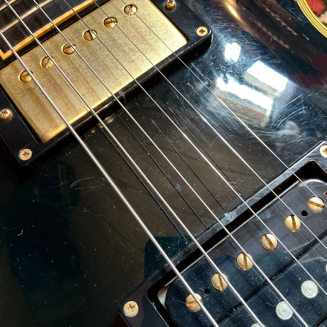 Burny RLC-60 1980年代製 ダイヤモンドインレイ 調整済