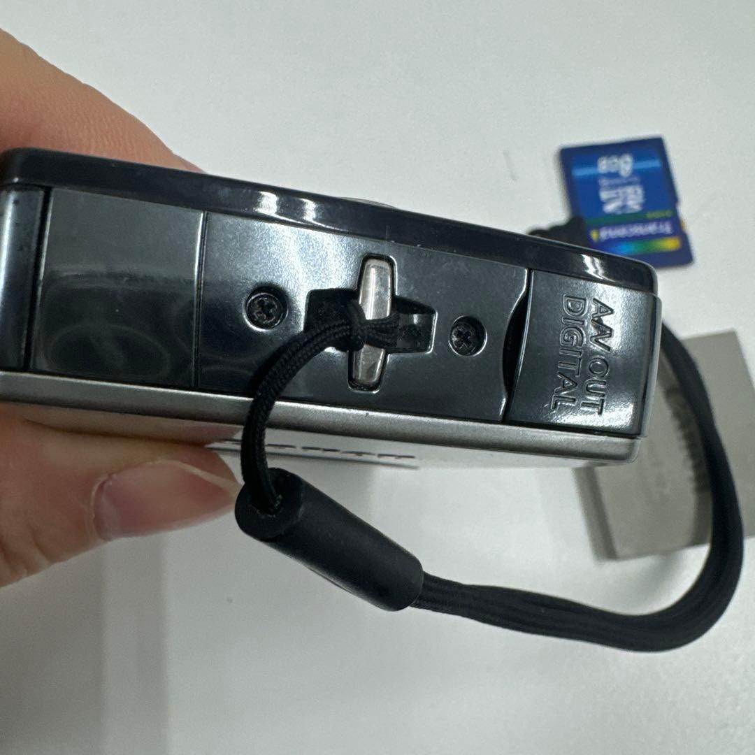 デジタルカメラ Canon IXY DIGITAL 90