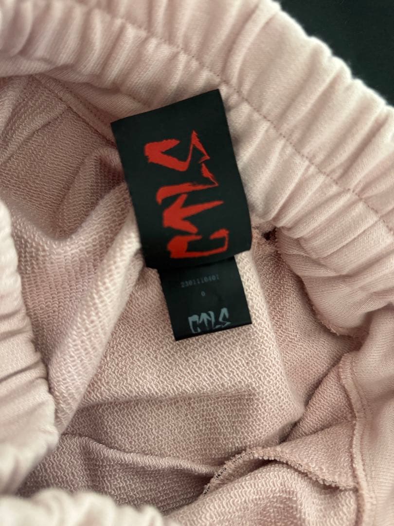 CVTVLIST カタリスト　ユージュアルパンツ