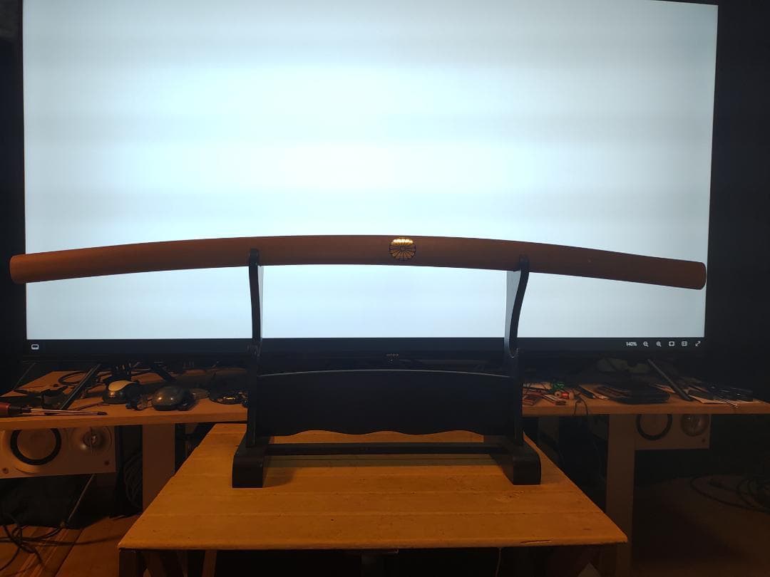 ⭐️白鞘 大刀、 模造刀、観賞用 、インテリア 、コスプレ