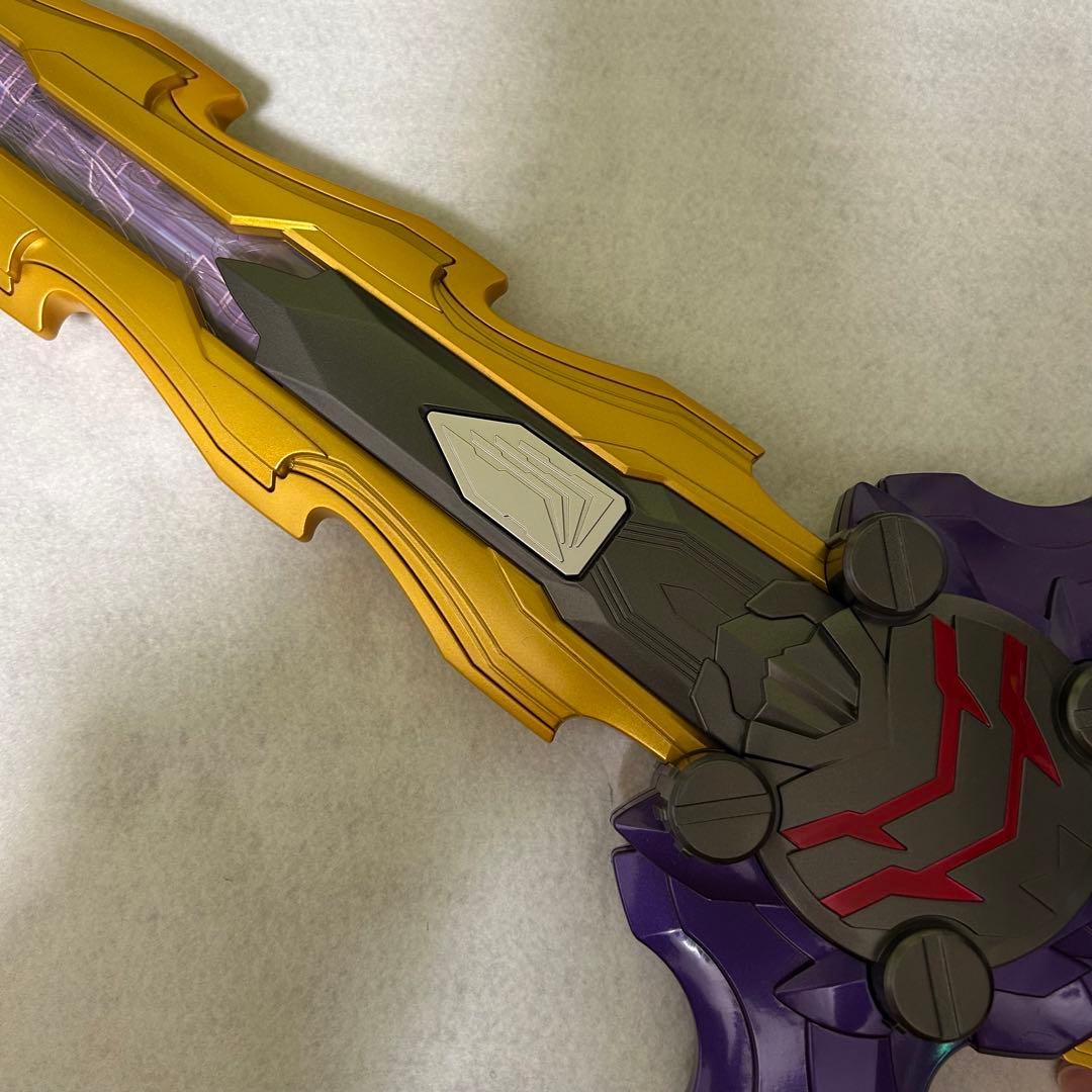 ［美品］究極大聖剣 闇黒剣月闇