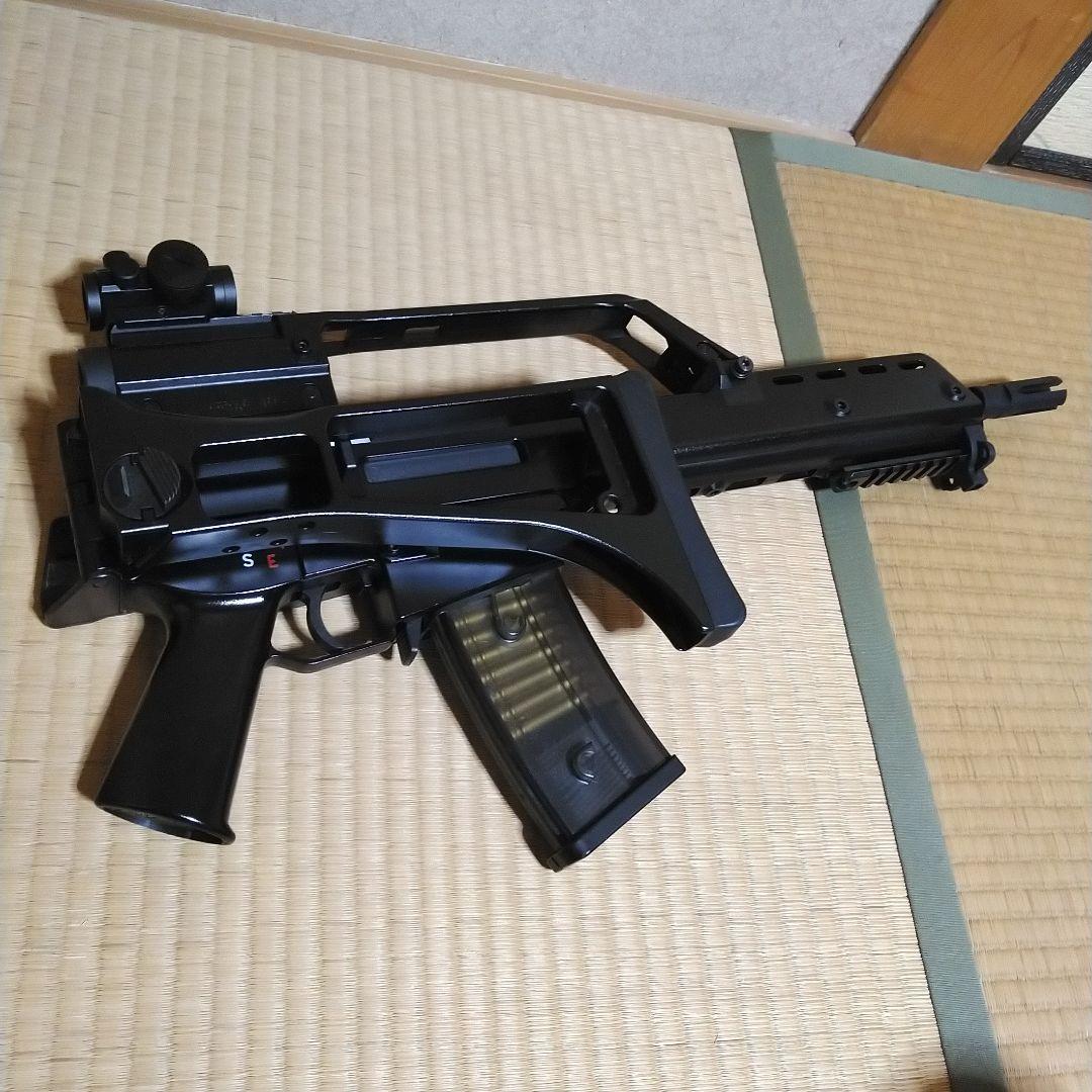 東京マルイ　次世代電動ガン G36k