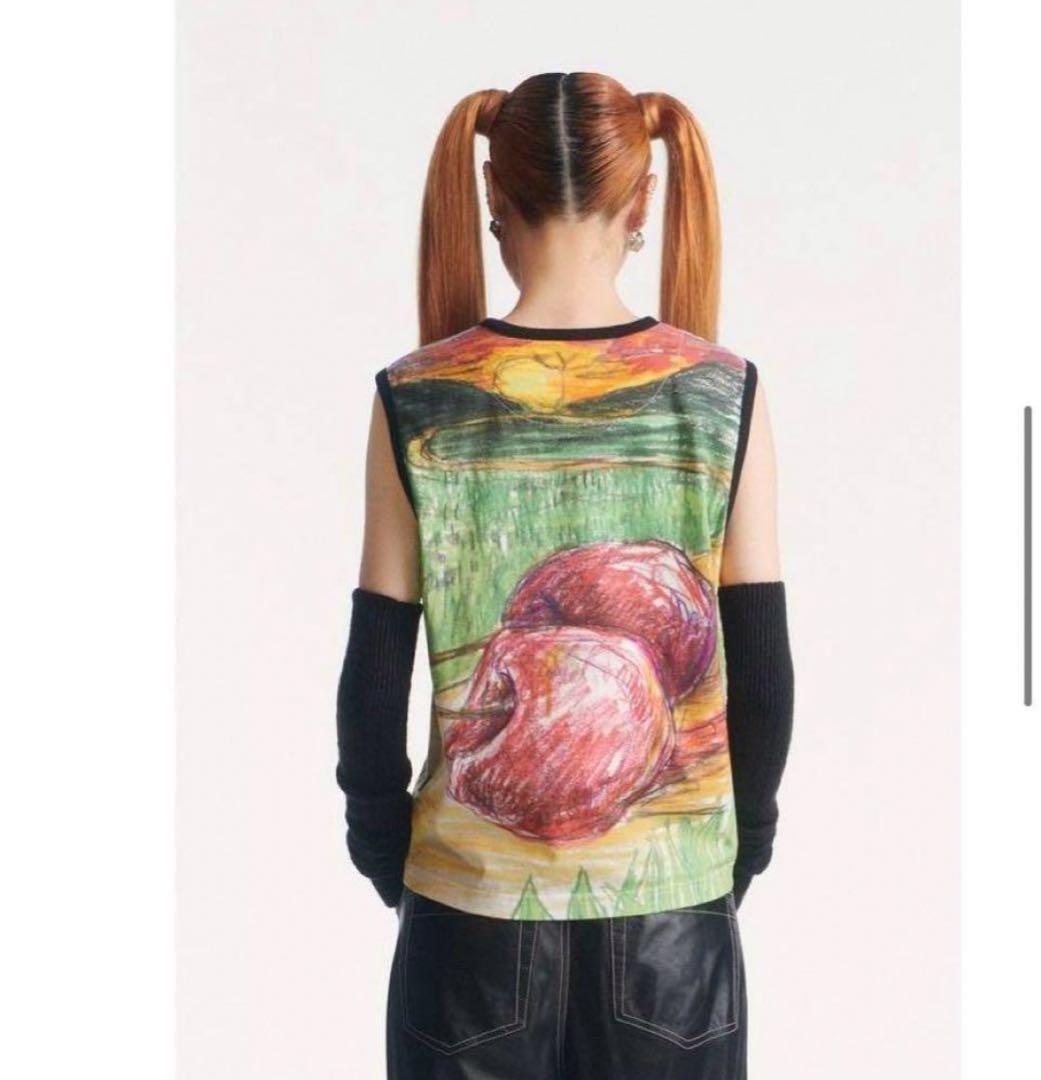 heaven by marc jacobs タンクトップ