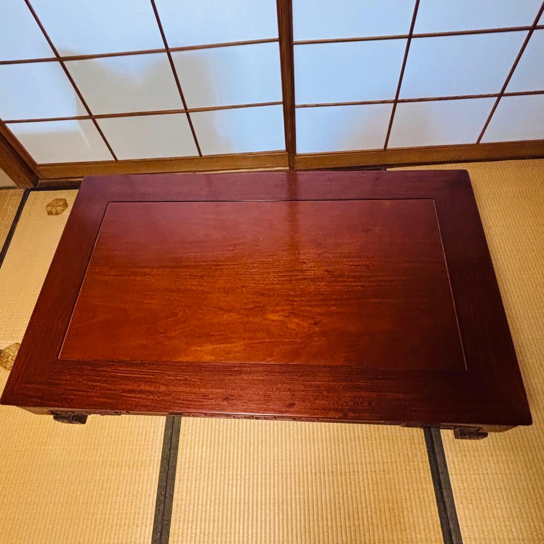 カリモク カリモク家具 座卓 ローテーブル 天然木 カリモク家具