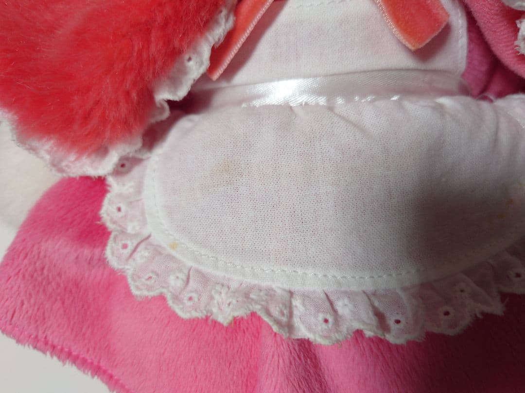 マイメロディ　マイメロ　メルヘンドーム　ぬいぐるみ