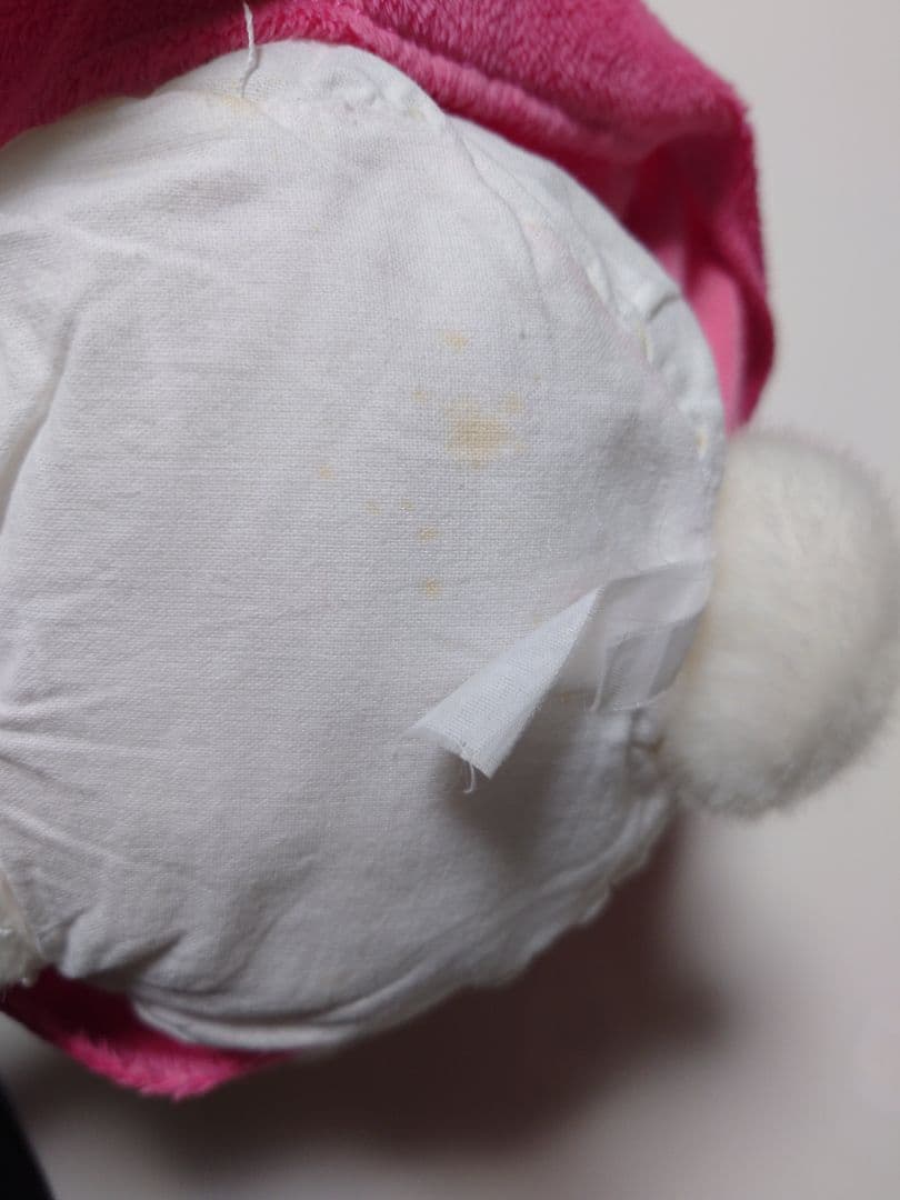 マイメロディ　マイメロ　メルヘンドーム　ぬいぐるみ