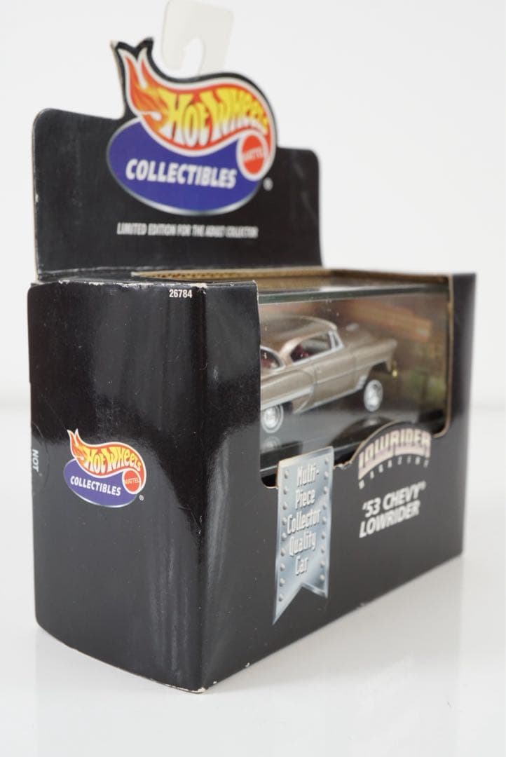 Hot Wheels Collectibles 53 Chevy ローライダー