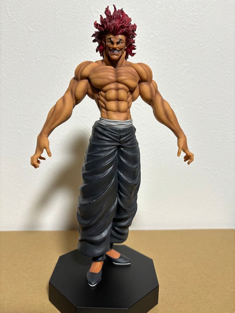 1番くじ 範馬刃牙 A賞 範馬勇次郎 フィギュア